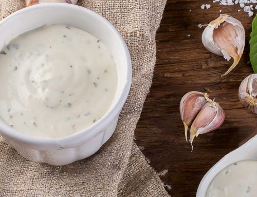 Dip Sos Melba